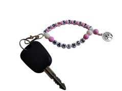 Přívěsek na klíče Pro štěstí Mamince