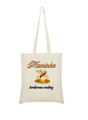 Nákupní taška Maminka královna rodiny