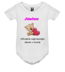 Body se jménem Oficiálně nejkrásnější dárek v životě