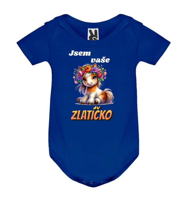 Body pony Jsem vaše zlatíčko