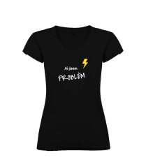 Dámské tričko Já jsem ten problém