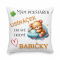Polštář Usínaček medvídek od babičky