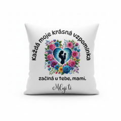 Polštář pro maminku