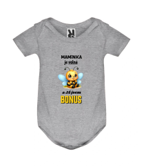 Body maminka je volná a já jsem bonus
