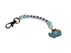 Přívěsek na klíče slon - vlastní jméno