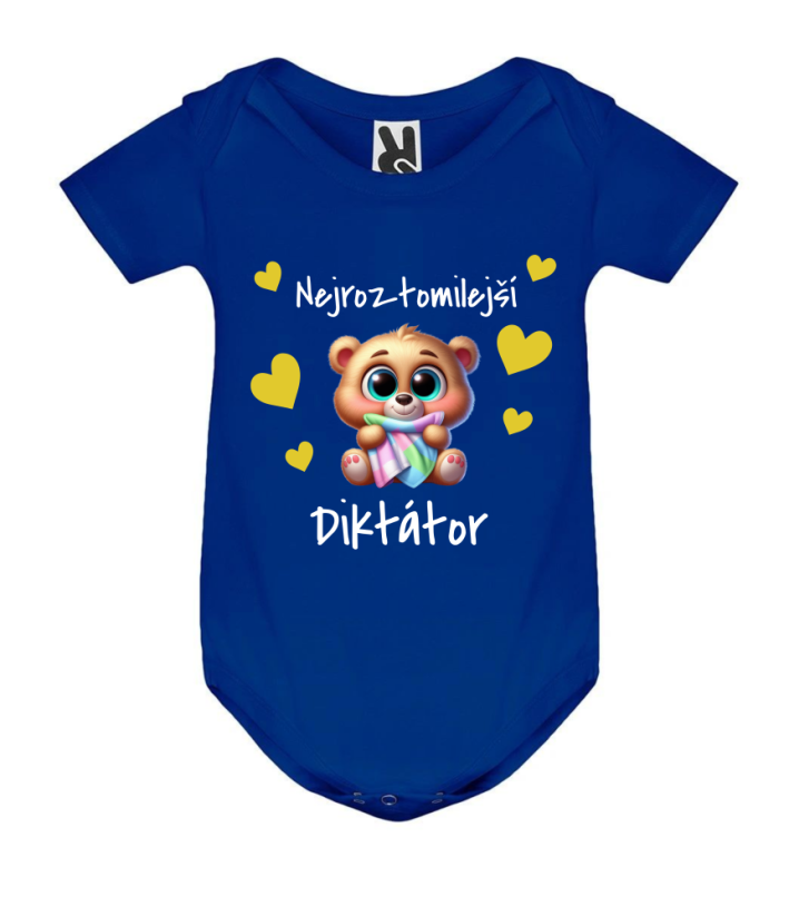 Body Nejroztomilejší diktátor