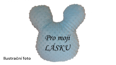 Polštář Mickey - Pro moji lásku