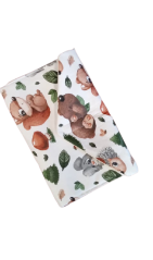 Plenkovník + obal zvířata v lese