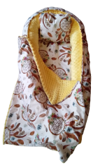 Oboustranné hnízdečko s podložkou lapače snů