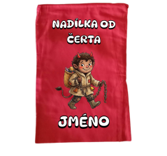 Čertovský pytlík se jménem