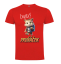 Tričko Čerstvý prvňáček kočka