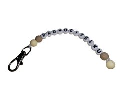 Přívěsek na klíče - vlastní oslovení