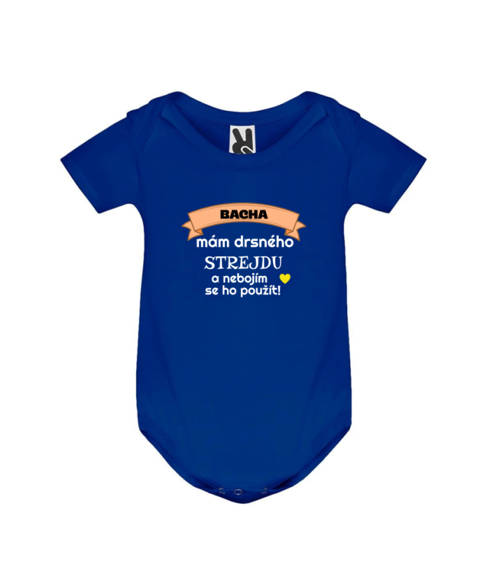 Body Bacha mám drsného strejdu a nebojím se ho použít