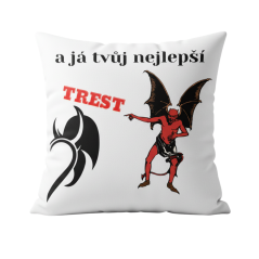 Sada polštářů: Čertice a Ďábel