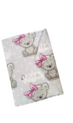 Plenkovník + obal medvídek It´s a Girl