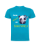 Tričko panda Jsem malej, ale šíkovnej