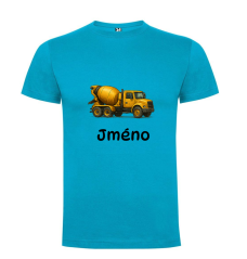 Tričko se jménem míchačka