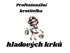 Vtipná zástěra Profesionální krotitelka hladových krků