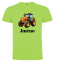 Tričko se jménem traktor