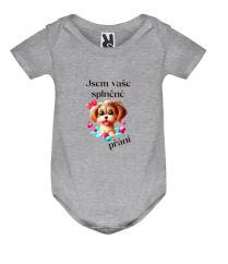 Body Jsem vaše splněné přání pejsek