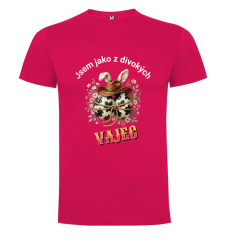 Velikonoční tričko - divoký