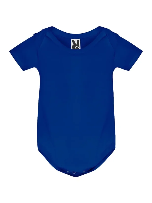 Body se jménem a údaji o narození nejlepší úlovek - Barva: Modrá