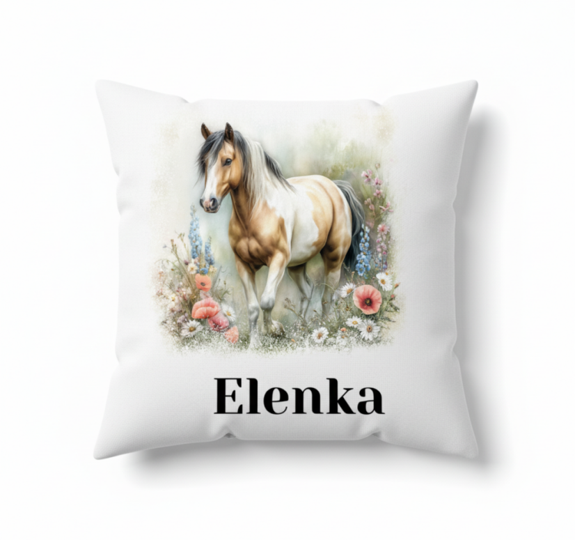 Varianta koně č.4