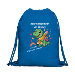 Multifunkční batoh Jsem připraven do školky