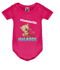 Body medvídek maminčin miláček