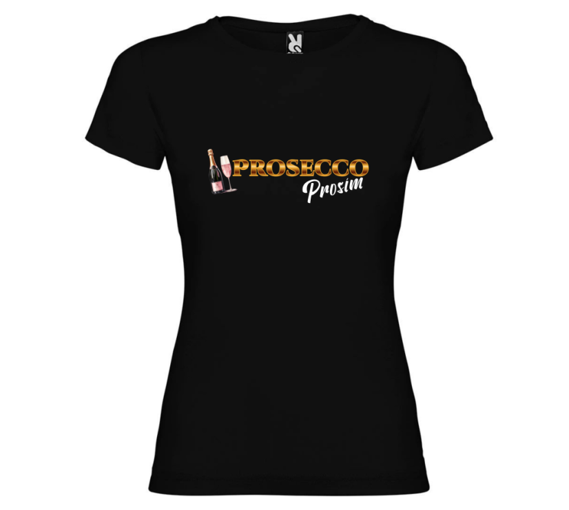 Dámské tričko - prosecco prosím