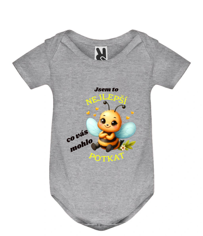 Body Jsem to nejlepší co vás mohlo potkat