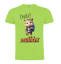 Tričko Čerstvý prvňáček kočka