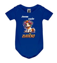 Body pony Jsem vaše zlatíčko