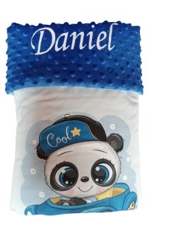 Minky deka Daniel
