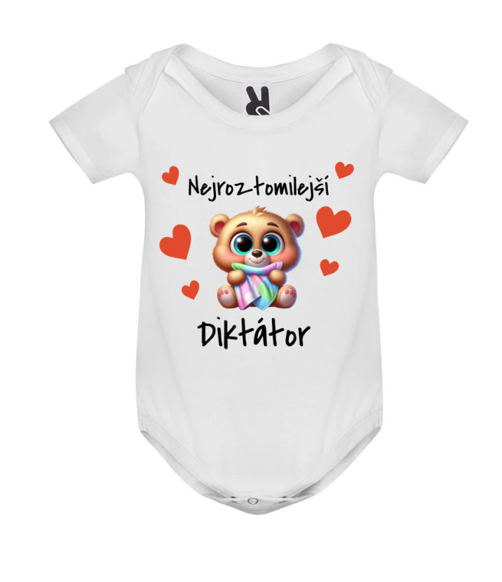 Body Nejroztomilejší diktátor