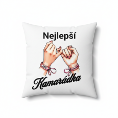 Polštář nejlepší kamarádka