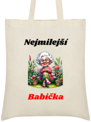Taška Nejmilejší babičky