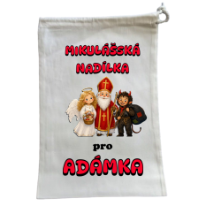 Mikulášský pytlík se jménem