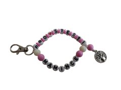 Přívěsek na klíče Pro štěstí Mamince