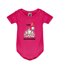 Body mám 1. narozeniny