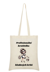 Taška Profesionální krotitelka hladových krků