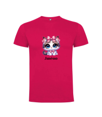 Tričko se jménem kočička