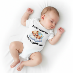 Body medvídek jsem zlatíčko když spinkám