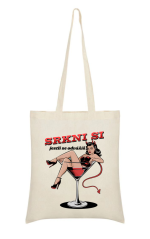 Taška srkni si jestli se odvážíš