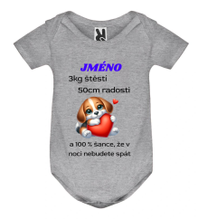 Body se jménem a vlastními parametry 100 % šance, že v noci nebudete spát.