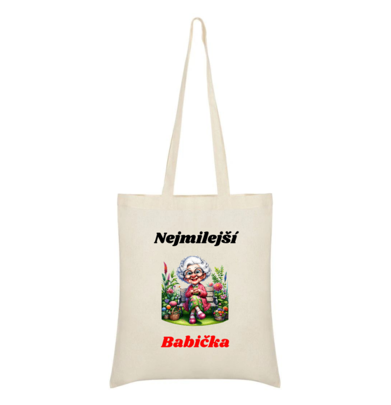 Taška Nejmilejší babičky