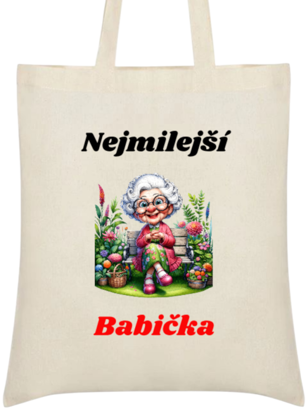 Taška Nejmilejší babičky