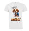 Tričko Čerstvý prvňáček pejsek