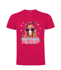 Tričko Kůň XOXO