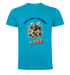 Velikonoční tričko - divoký